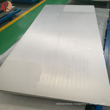 High quality professional titanium plate price